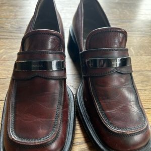 Prada Loafers